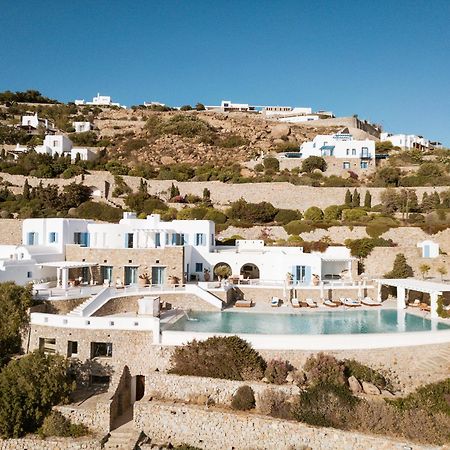 Agl Luxury Villas Mykonos Town Kültér fotó