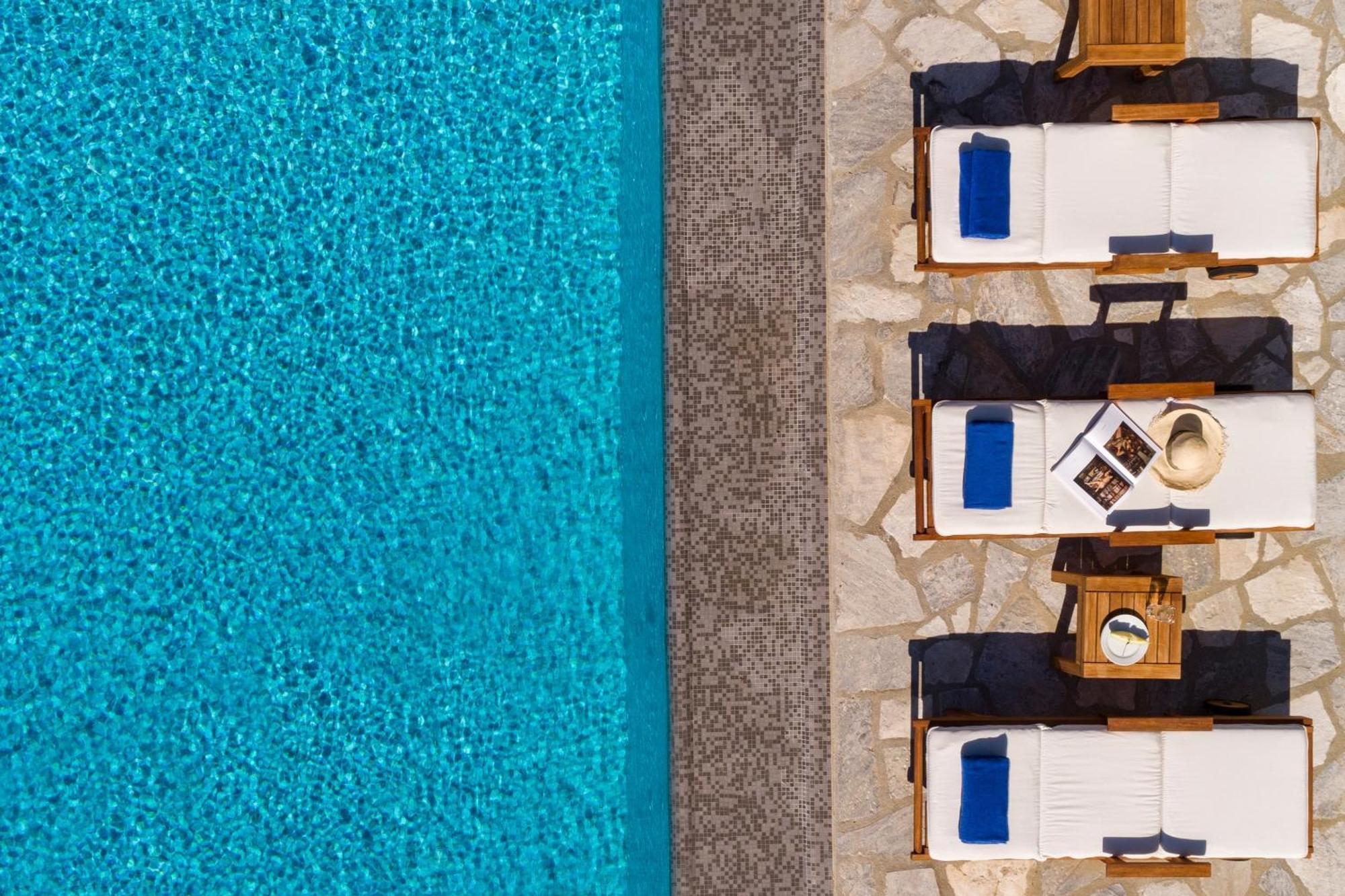 Agl Luxury Villas Mykonos Town Kültér fotó