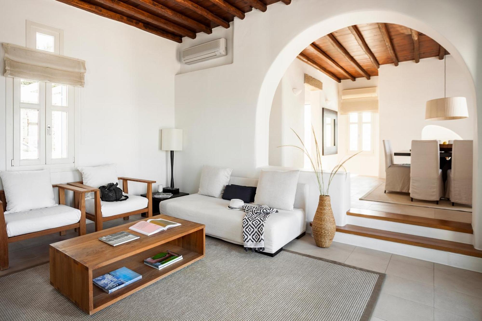 Agl Luxury Villas Mykonos Town Kültér fotó