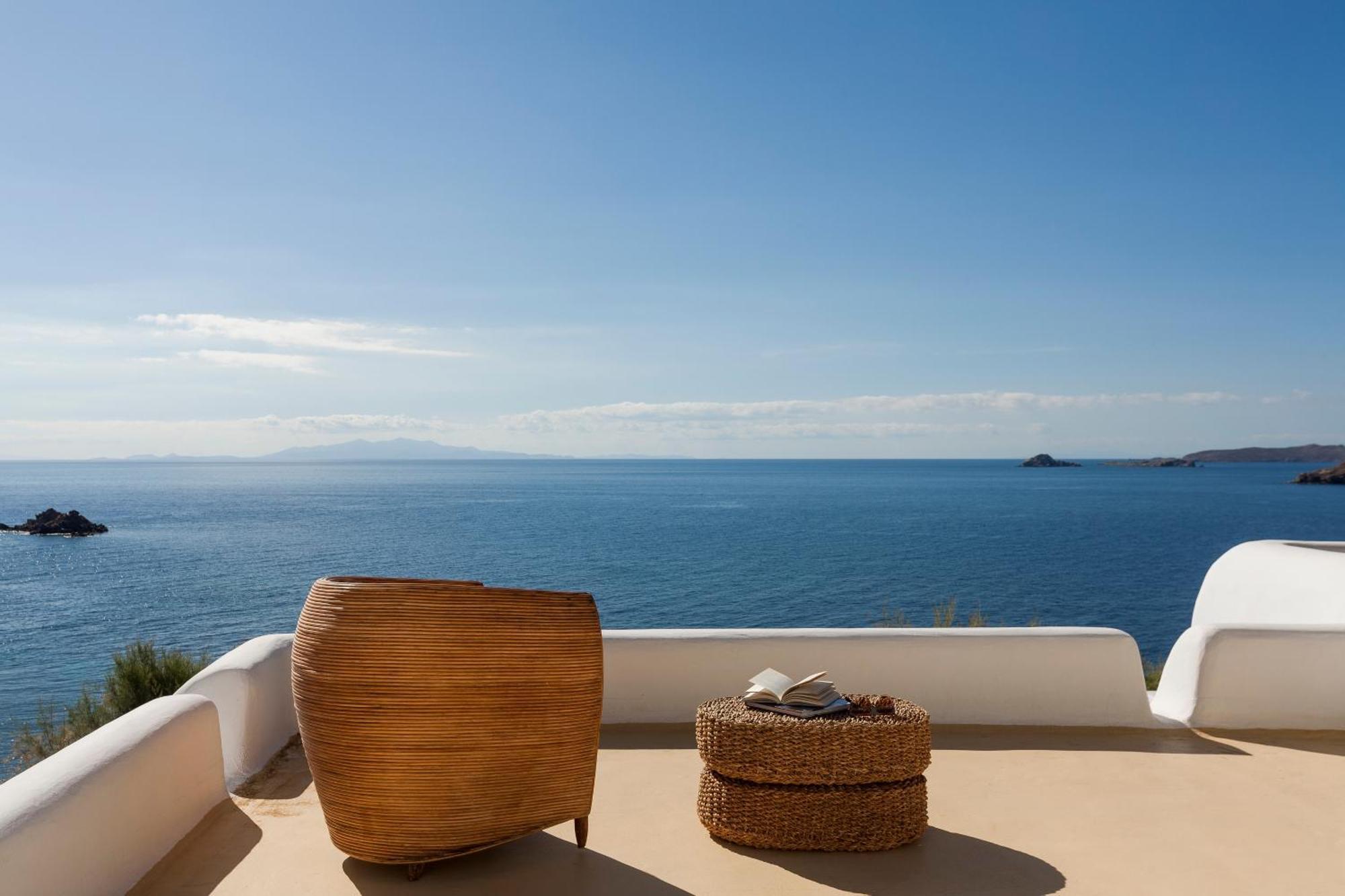 Agl Luxury Villas Mykonos Town Kültér fotó