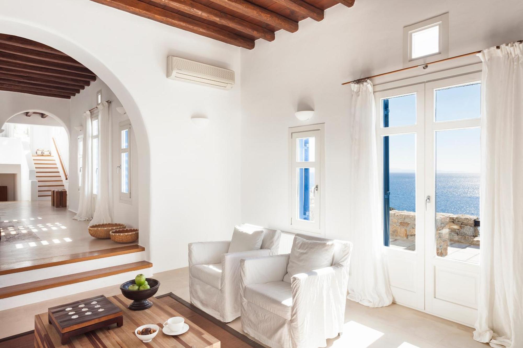Agl Luxury Villas Mykonos Town Kültér fotó