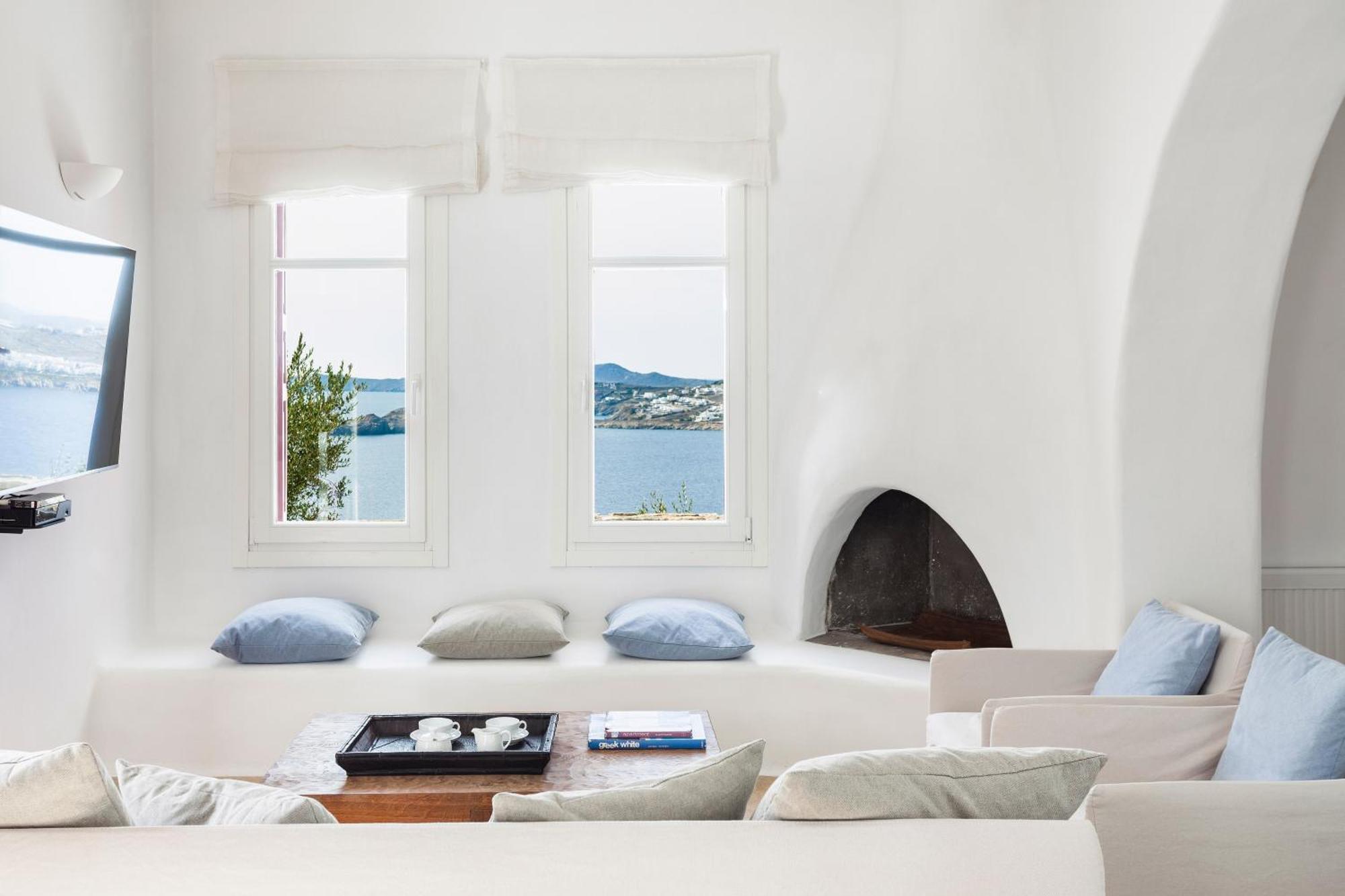Agl Luxury Villas Mykonos Town Kültér fotó