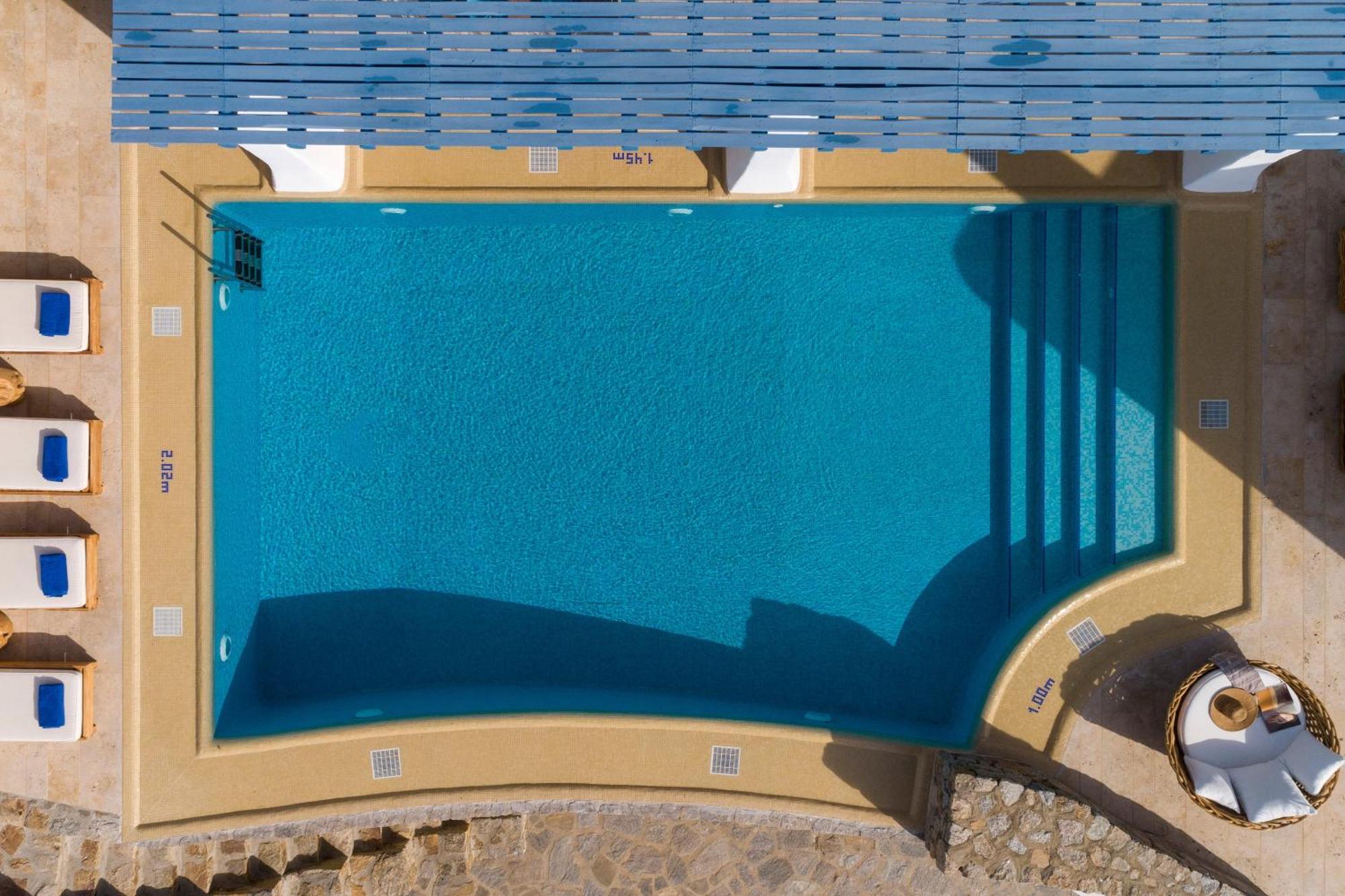 Agl Luxury Villas Mykonos Town Kültér fotó