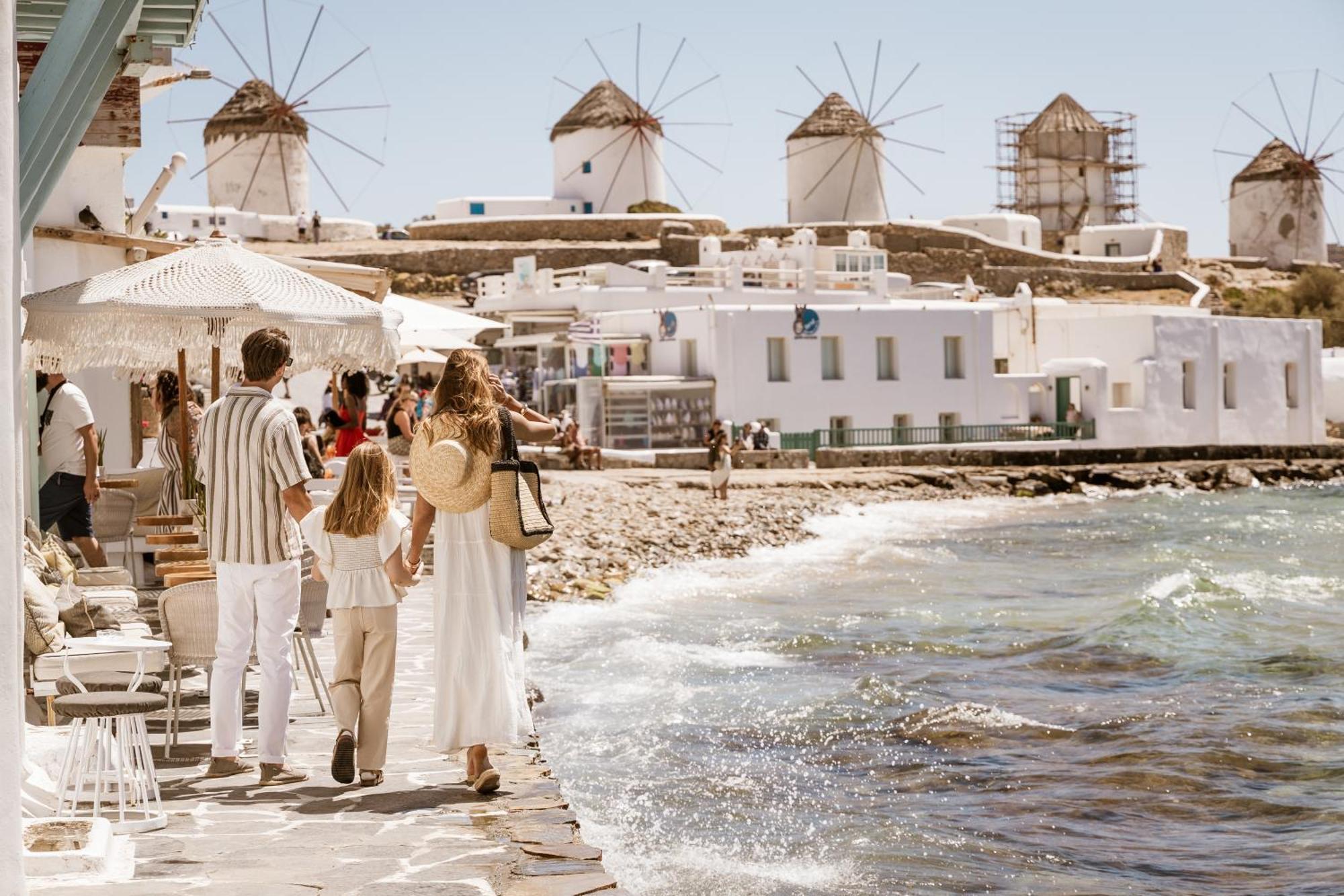 Agl Luxury Villas Mykonos Town Kültér fotó
